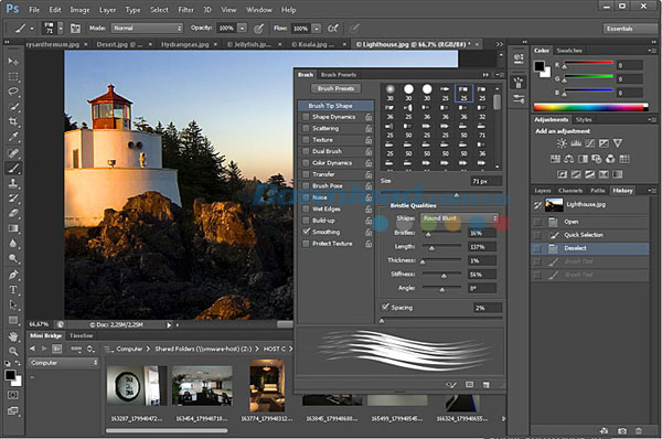 Adobe Photoshop CS6 Phần mềm chỉnh sửa ảnh chuyên nghiệp