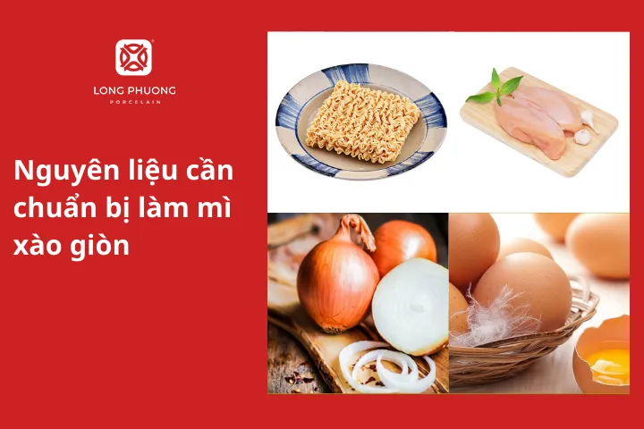 22 cách làm mì xào đơn giản - ngon - nhanh - không bị khô