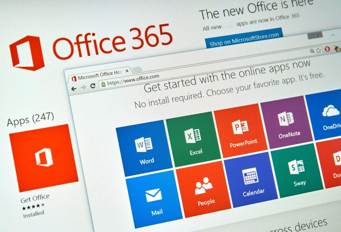 Download Microsoft Office 365 Full Vĩnh Viễn | Link Google Drive