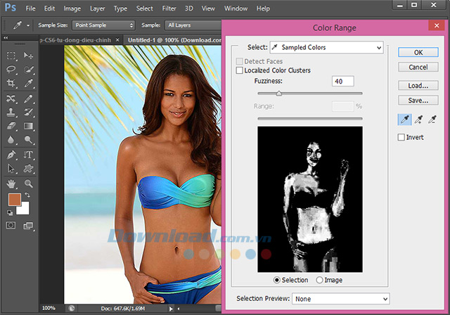 Adobe Photoshop CS6 Phần mềm chỉnh sửa ảnh chuyên nghiệp