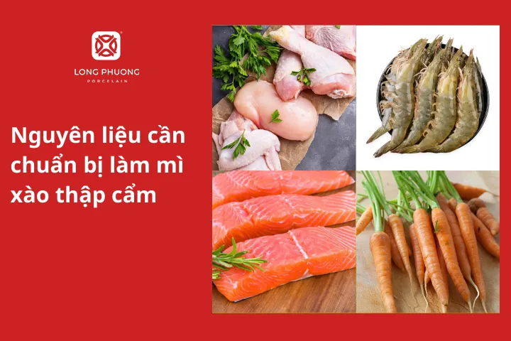 22 cách làm mì xào đơn giản - ngon - nhanh - không bị khô