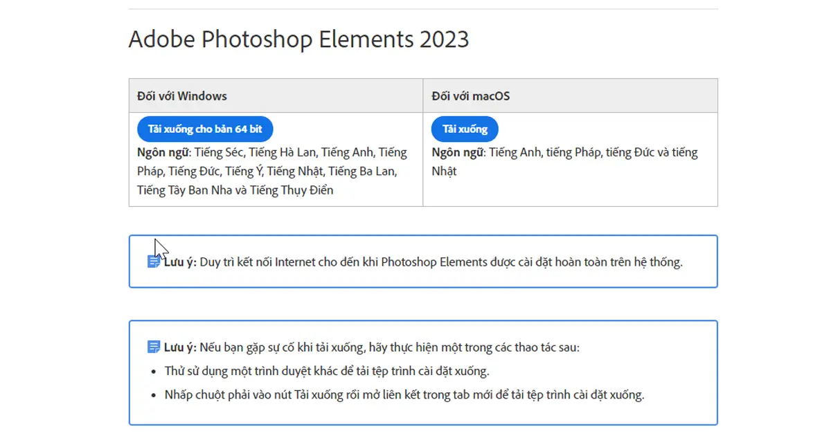 Tải Photoshop 2023 Miễn Phí Mới Nhất [Cài Đặt Dùng Ngay]