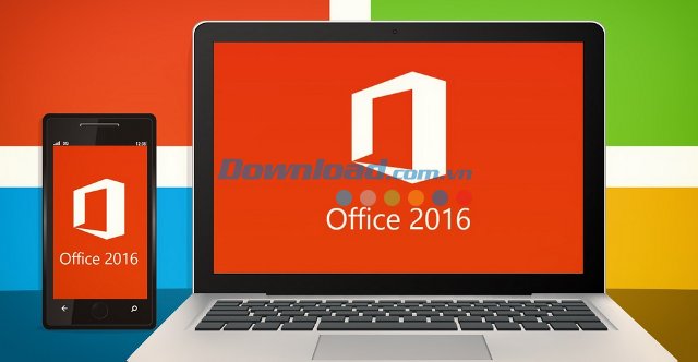 Microsoft Office 2016 2202 (16.0.14931.20132) Bộ ứng dụng văn phòng 2016 cho Windows