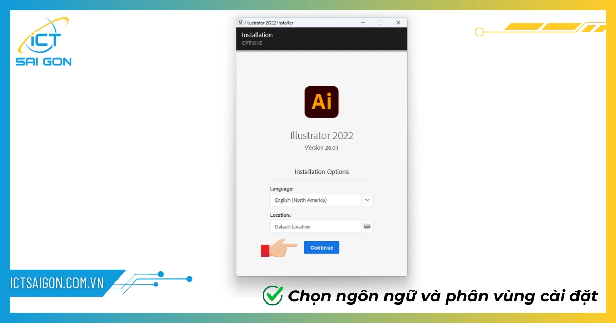 Hướng Dẫn Tải Và Cài Đặt Adobe Illustrator 2022 Chi Tiết