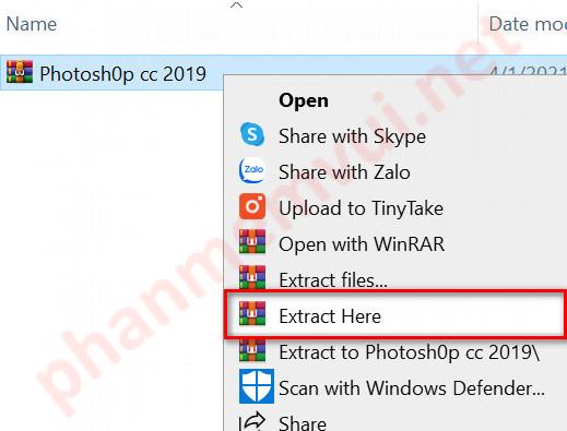 Download Adobe Photoshop CC 2019 Full Vĩnh Viễn [Google Drive]