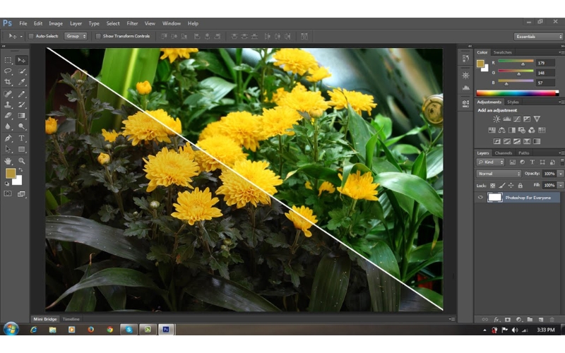 Link Tải Photoshop CS6 Portable Bản Nhẹ, Dùng Ngay