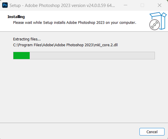 Tải Phần Mềm Adobe Photoshop CC 2023 Full - Mới Nhất Hiện Nay