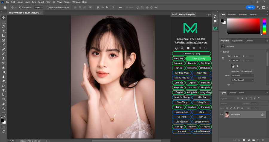 Tải Phần Mềm Adobe Photoshop CC 2023 Full - Mới Nhất Hiện Nay