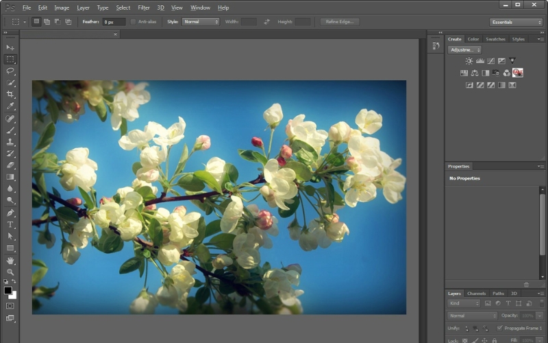 Link Tải Photoshop CS6 Portable Bản Nhẹ, Dùng Ngay