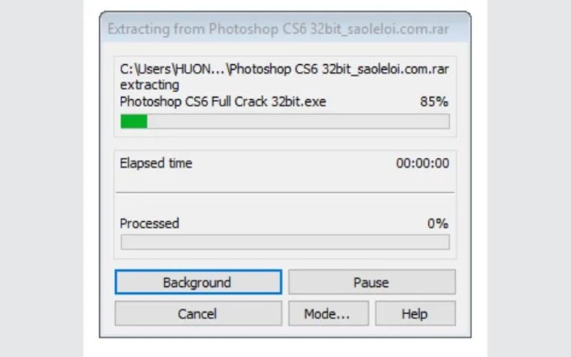 Link Tải Photoshop CS6 Portable Bản Nhẹ, Dùng Ngay