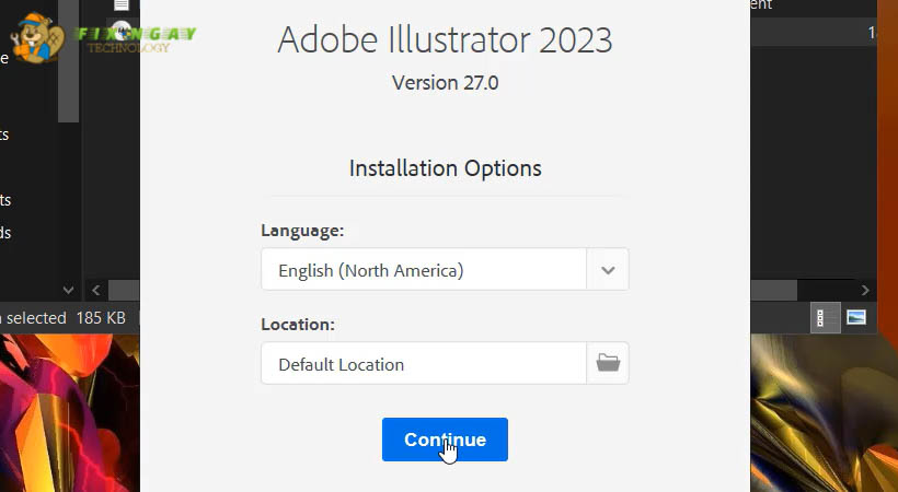 Tải Illustrator 2023 | Hướng Dẫn Cài Đặt