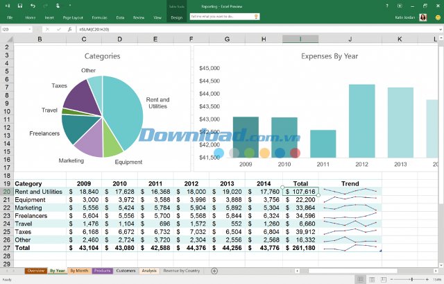 Microsoft Office 2016 2202 (16.0.14931.20132) Bộ ứng dụng văn phòng 2016 cho Windows