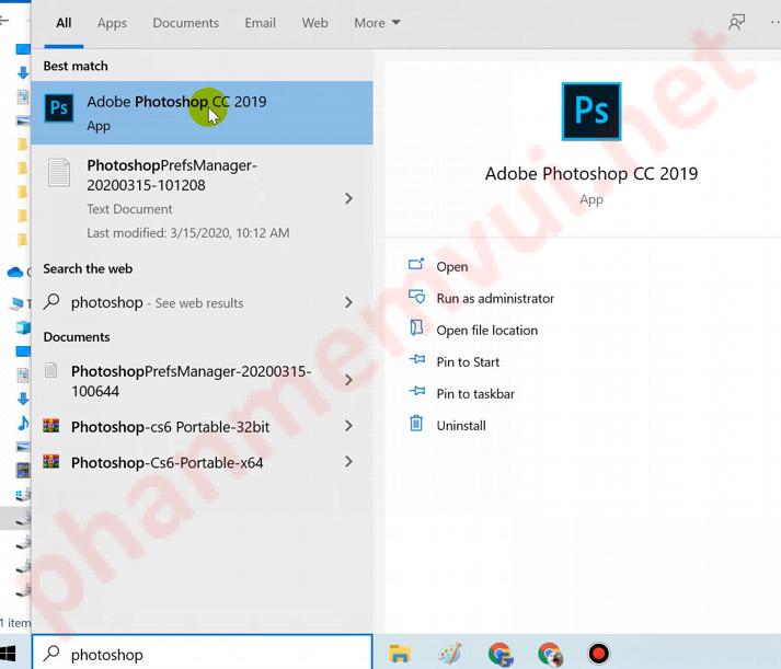 Download Adobe Photoshop CC 2019 Full Vĩnh Viễn [Google Drive]