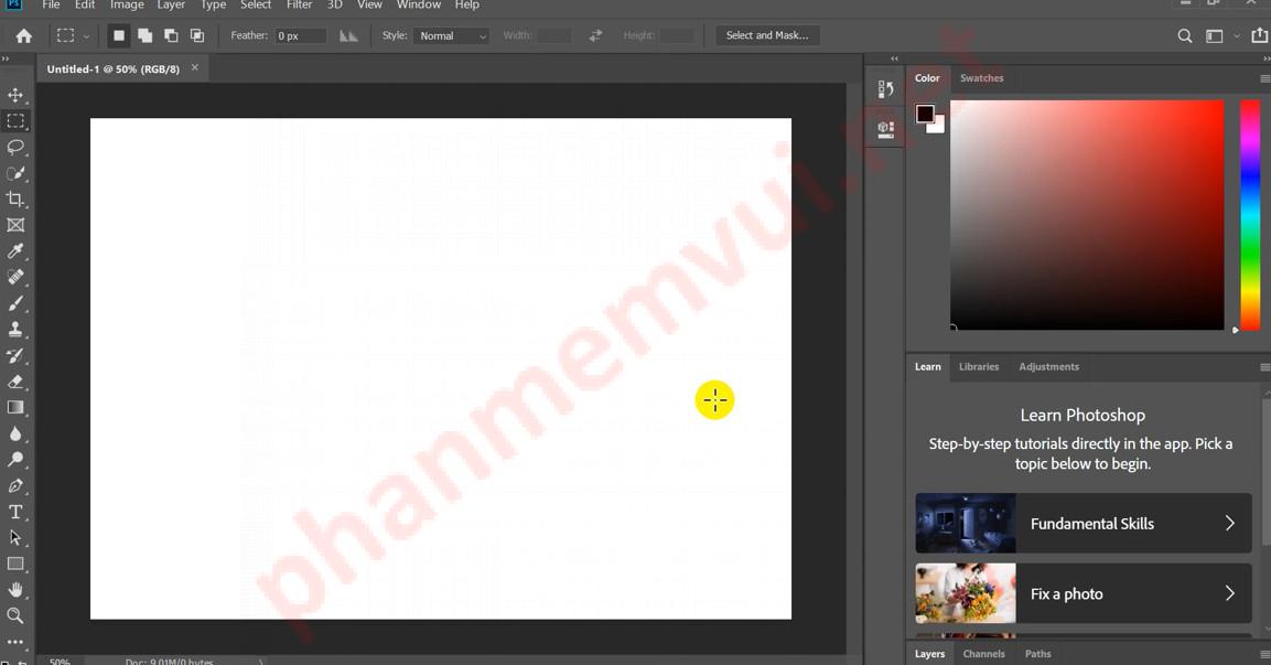 Download Adobe Photoshop CC 2019 Full Vĩnh Viễn [Google Drive]