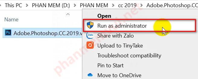 Download Adobe Photoshop CC 2019 Full Vĩnh Viễn [Google Drive]