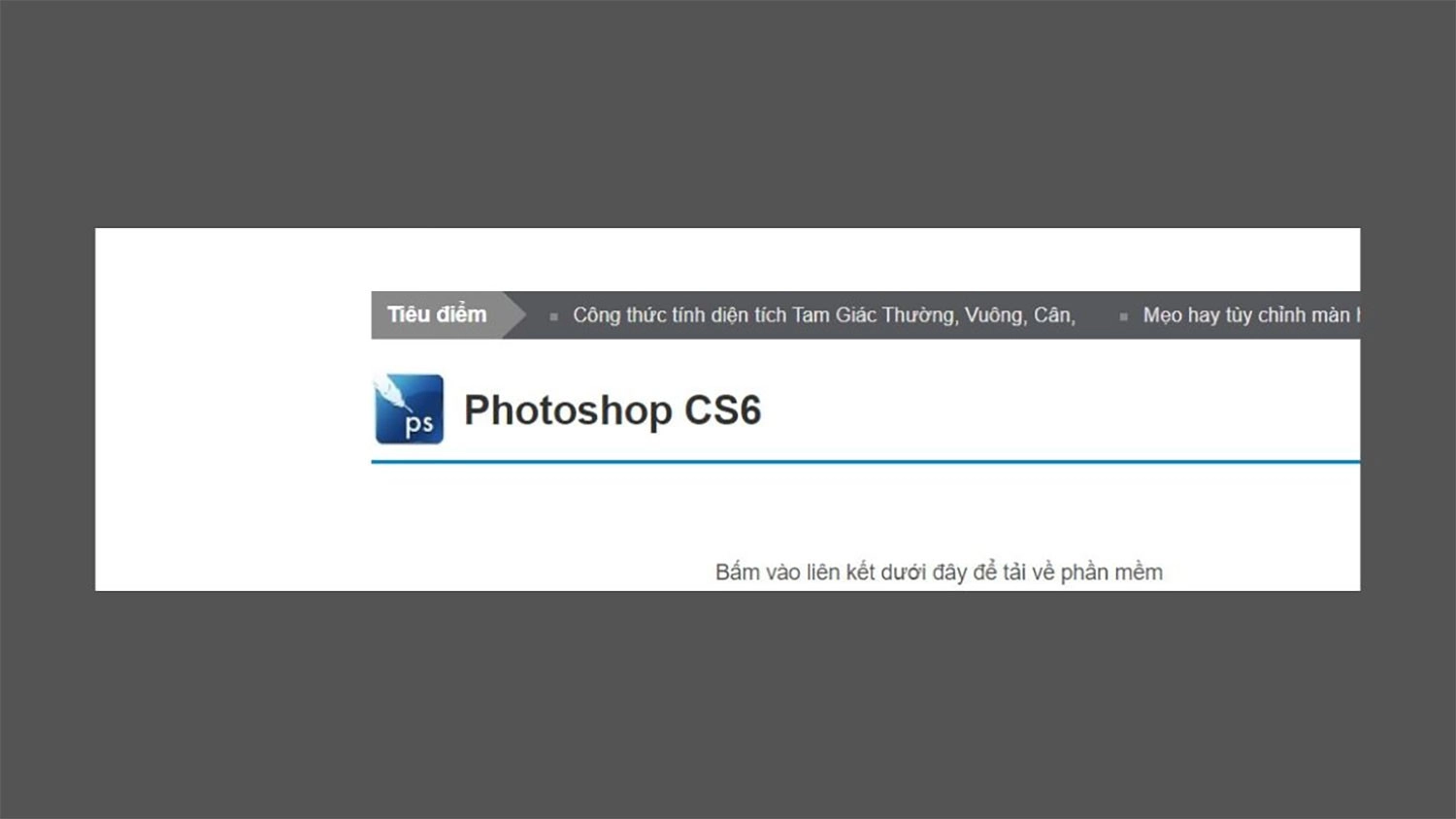 Cách tải Photoshop AI miễn phí, nhanh như chớp dành cho dân đồ họa