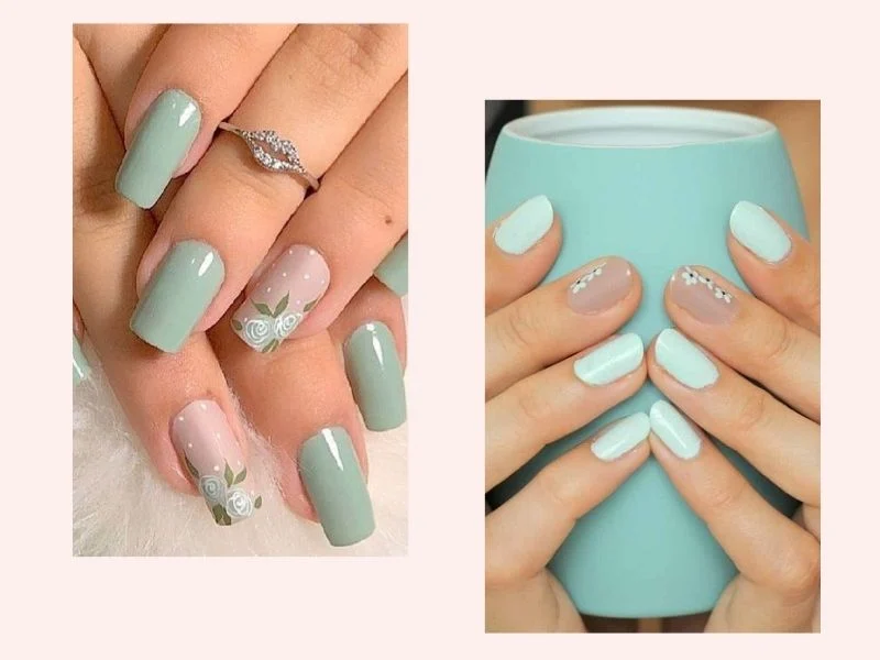 20+ màu nail sáng da cho da ngăm đen cực ấn tượng cho nàng