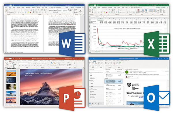 Microsoft Office 2021 Bộ ứng dụng văn phòng Office 2021