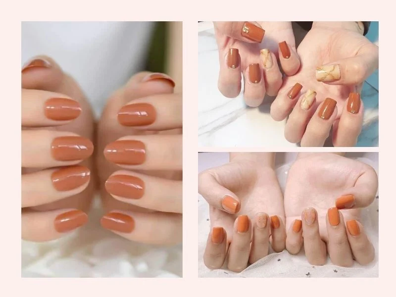 20+ màu nail sáng da cho da ngăm đen cực ấn tượng cho nàng