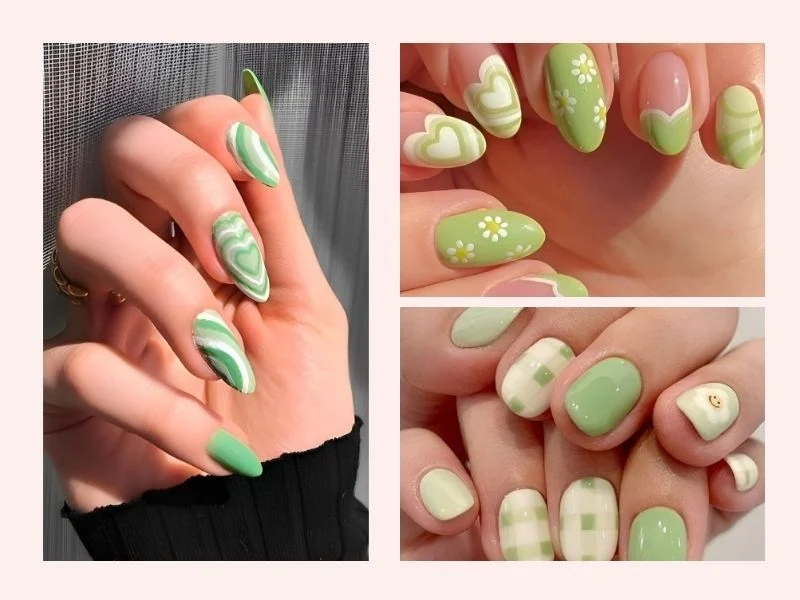 20+ màu nail sáng da cho da ngăm đen cực ấn tượng cho nàng