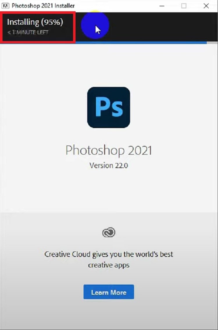 TẢI PHOTOSHOP CC 2021 THÀNH CÔNG 100% - HƯỚNG DẪN CÀI ĐẶT CHI TIẾT NHẤT