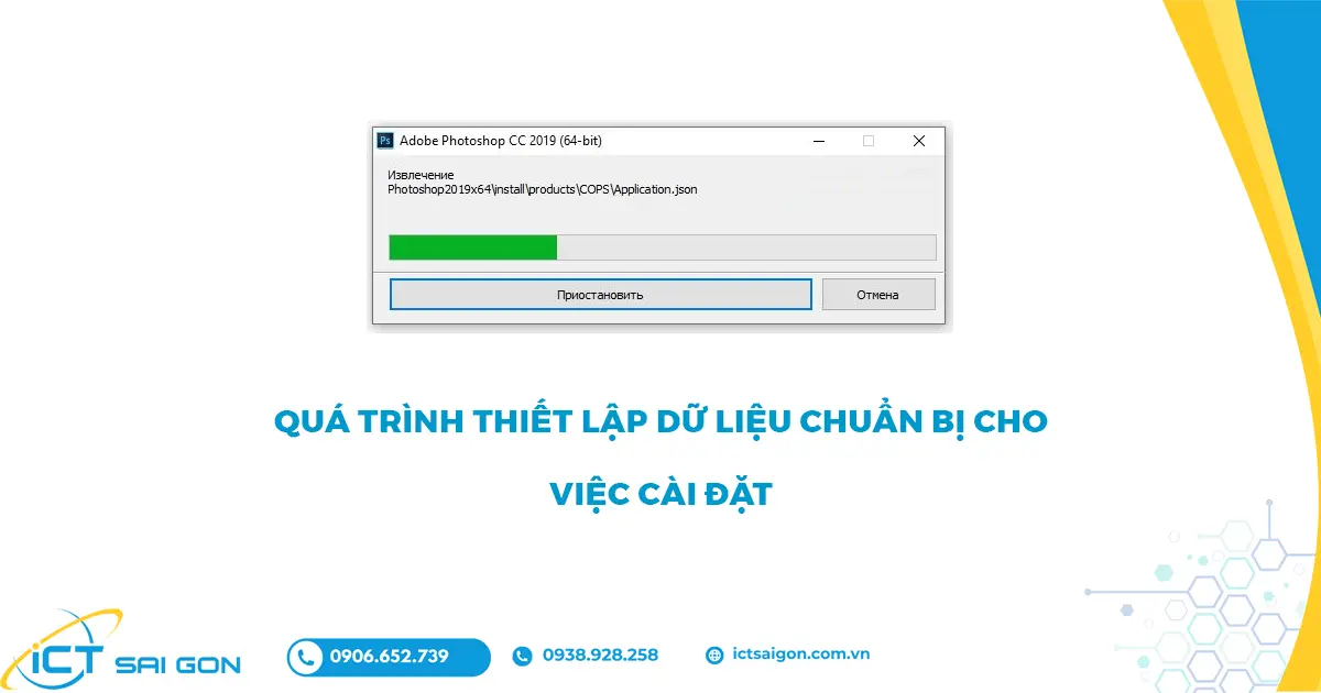 Hướng Dẫn Tải Và Cài Đặt Photoshop CC 2019