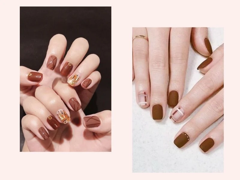 20+ màu nail sáng da cho da ngăm đen cực ấn tượng cho nàng