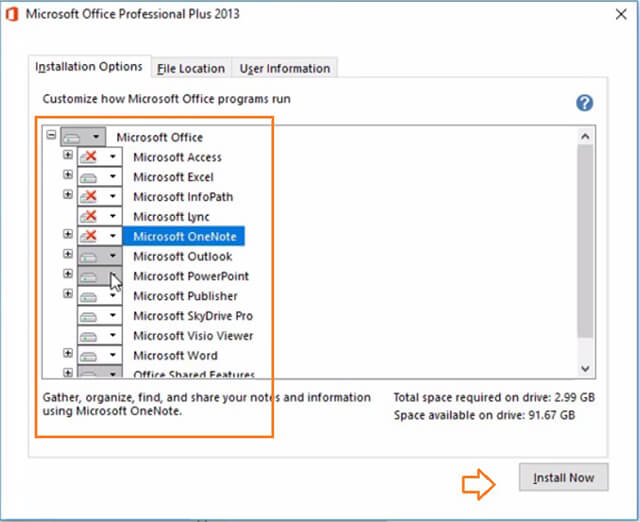 Download Office 2013 Full Vĩnh Viễn 32 Bit 64 Bit Full Crack