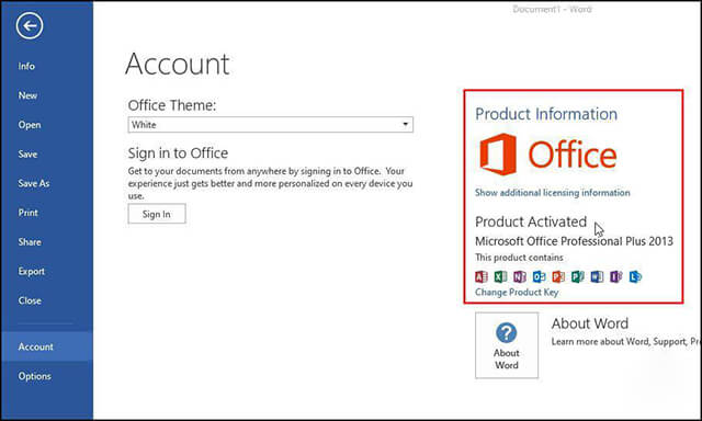 Download Office 2013 Full Vĩnh Viễn 32 Bit 64 Bit Full Crack