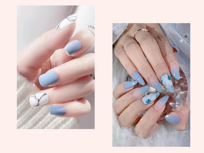 20+ màu nail sáng da cho da ngăm đen cực ấn tượng cho nàng