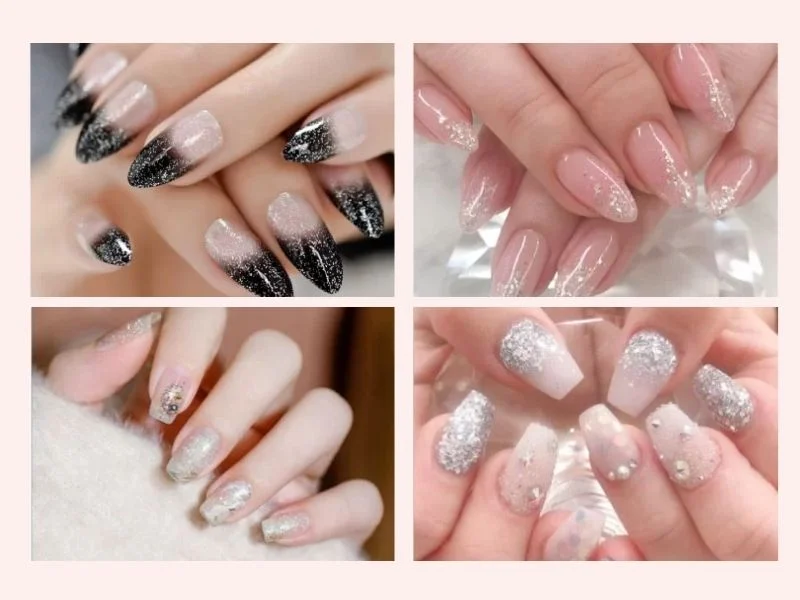 20+ màu nail sáng da cho da ngăm đen cực ấn tượng cho nàng