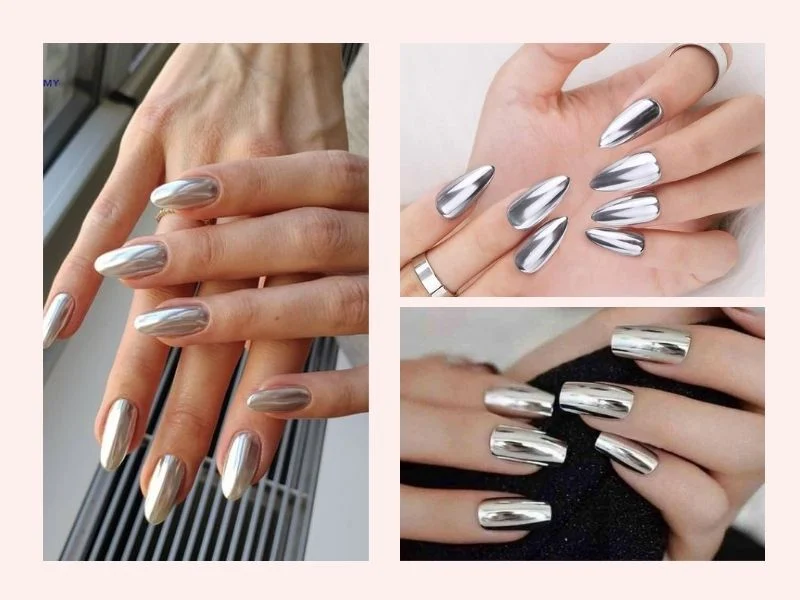 20+ màu nail sáng da cho da ngăm đen cực ấn tượng cho nàng