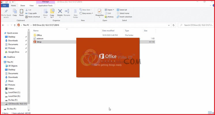 Tải Office 365 Full Mới Nhất: Link Google Drive - Hướng Dẫn Chi Tiết