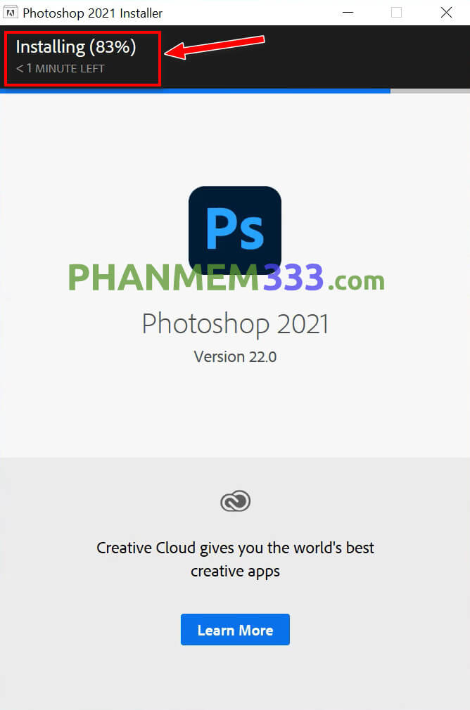 Tải và cài đặt Adobe Photoshop CC 2021 Full Vĩnh Viễn