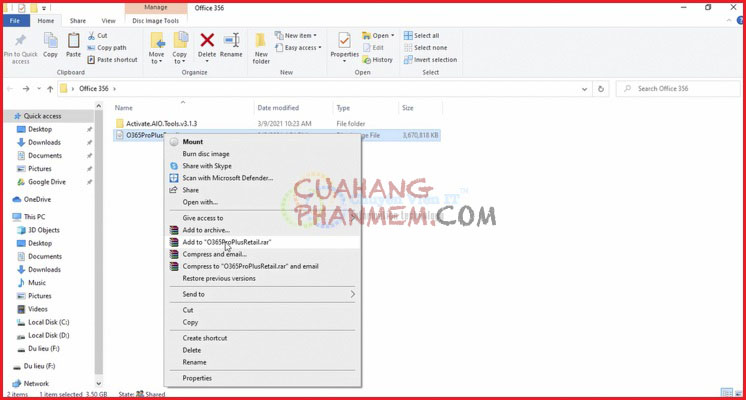 Tải Office 365 Full Mới Nhất: Link Google Drive – Hướng Dẫn Chi Tiết