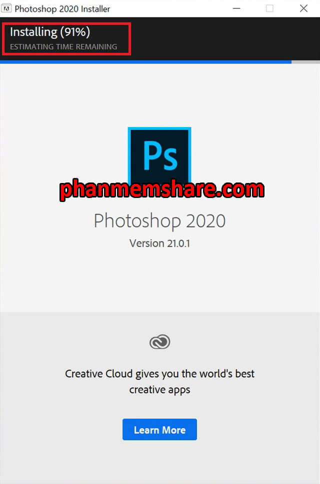 Download Adobe Photoshop CC 2020 Full Crack Mới Nhất và Hướng Dẫn Cài Đặt