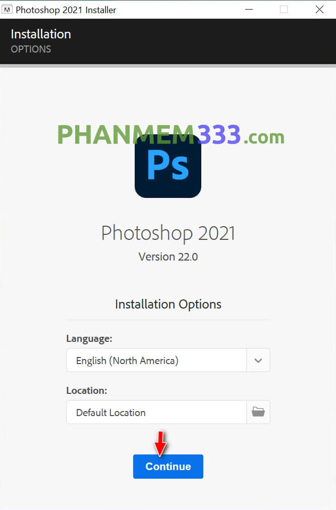 Tải và cài đặt Adobe Photoshop CC 2021 Full Vĩnh Viễn