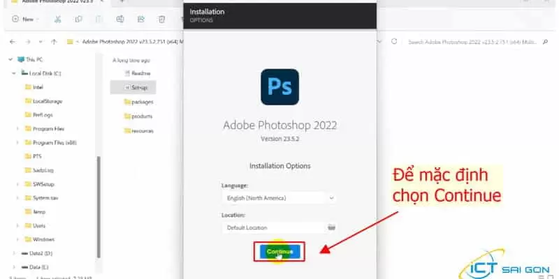 Tải Photoshop 2022 Full Kích Hoạt & Hướng dẫn cài đặt chi tiết