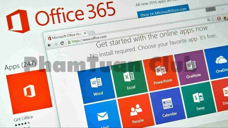 Bỏ túi ngay cách crack Office 365 dễ dàng cho người mới bắt đầu