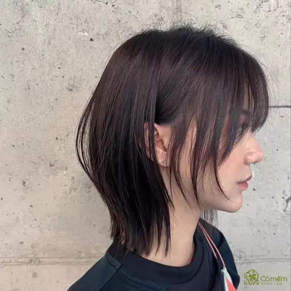 Lưu ngay các kiểu tóc mullet layer nữ ngắn giúp thăng hạng nhan sắc 2024