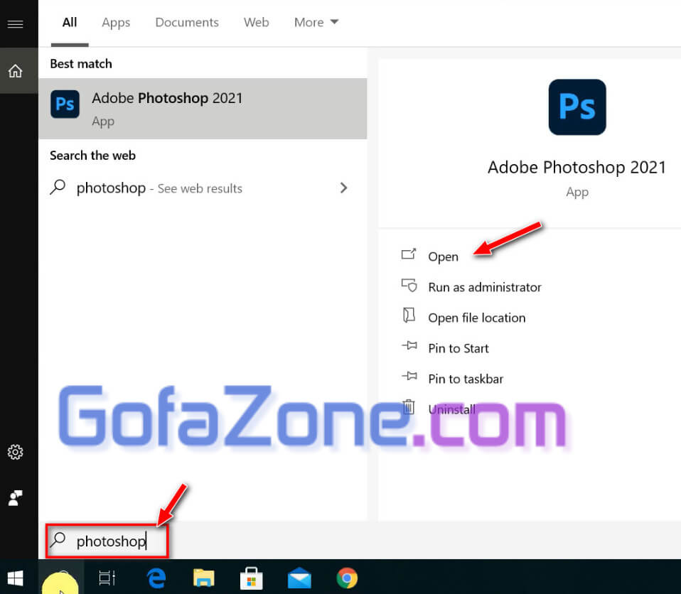 Tải Adobe Photoshop CC 2021 + Hướng dẫn cài đặt chi tiết