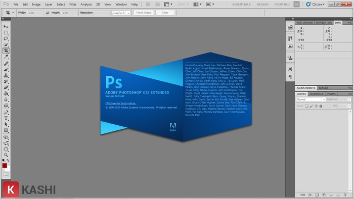 Tải Photoshop CS5 Portable Full - Link Google Drive 2024 (Miễn Phí)