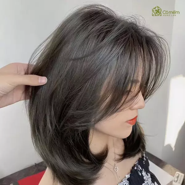 Lưu ngay các kiểu tóc mullet layer nữ ngắn giúp thăng hạng nhan sắc 2024