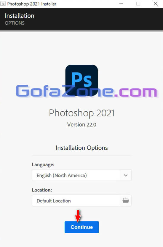 Tải Adobe Photoshop CC 2021 + Hướng dẫn cài đặt chi tiết