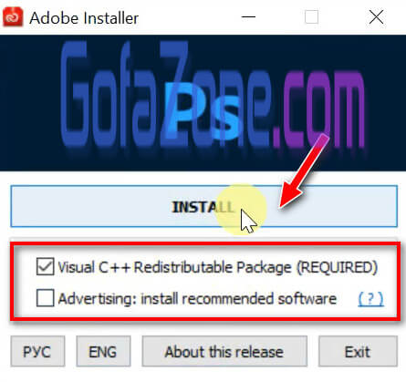 Tải Adobe Photoshop CC 2021 + Hướng dẫn cài đặt chi tiết