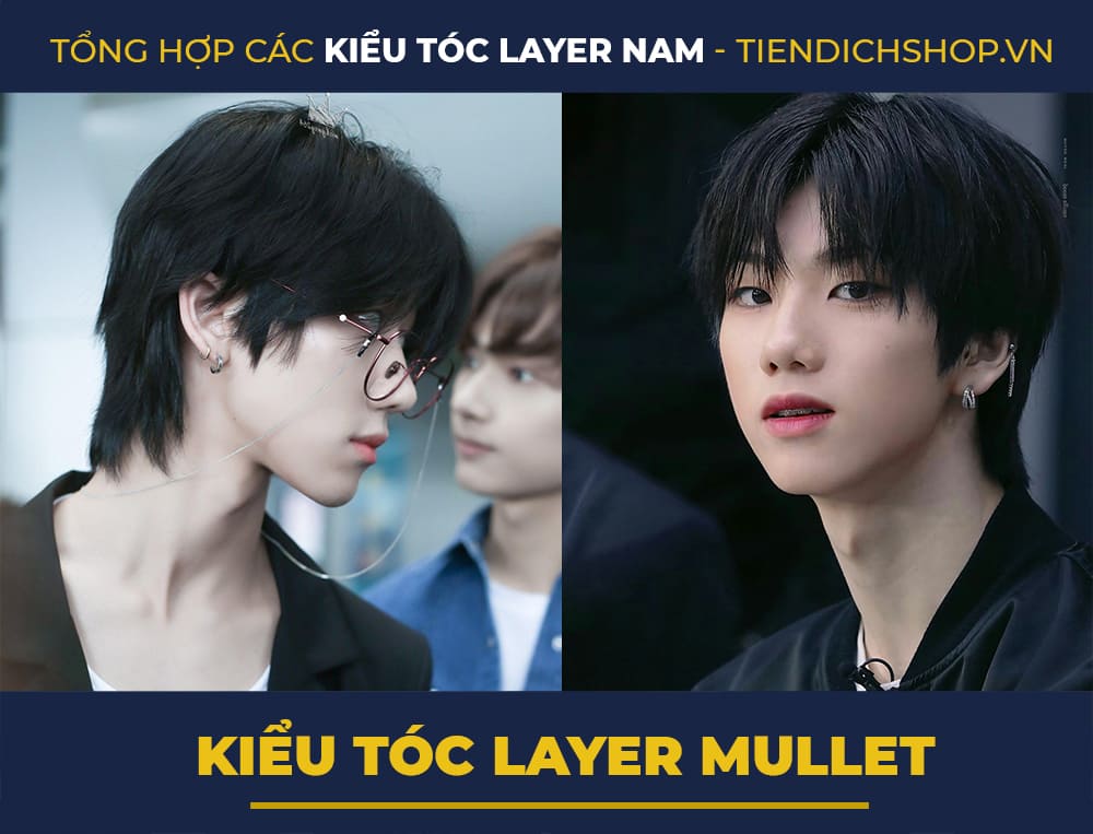 Top 12+ kiểu tóc layer nam đẹp nhất mọi thời đại