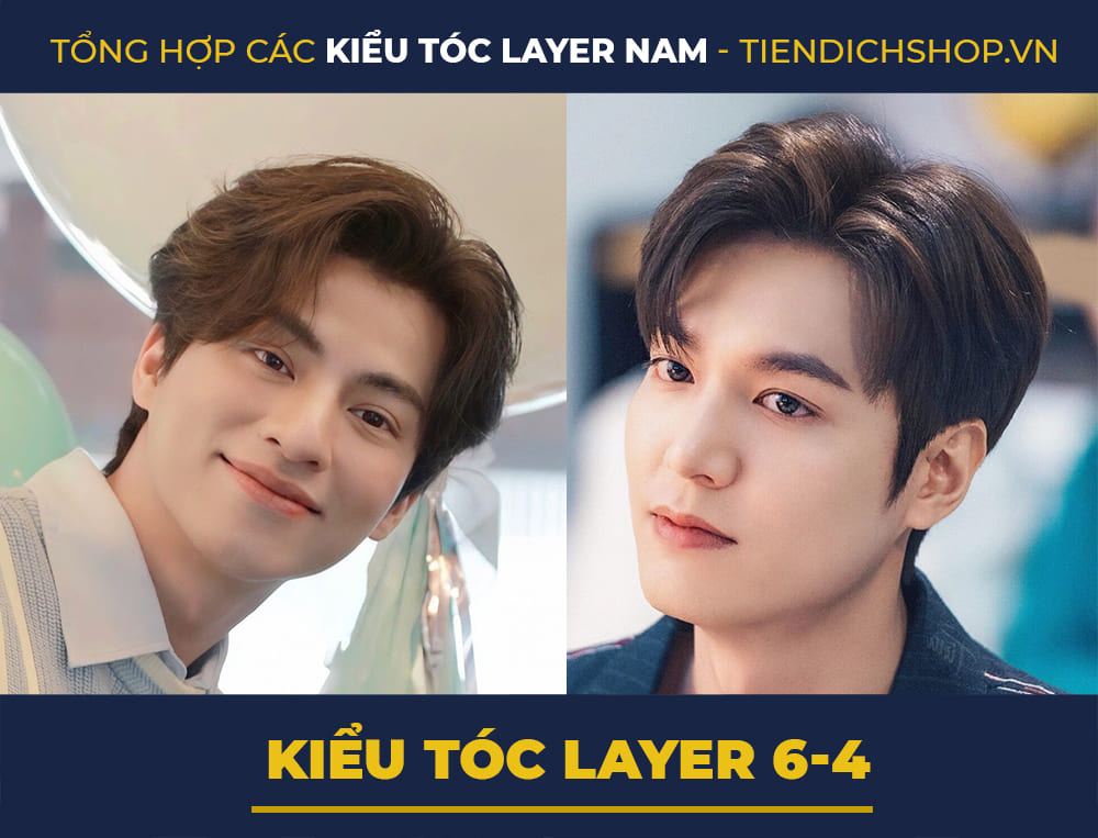 Top 12+ kiểu tóc layer nam đẹp nhất mọi thời đại