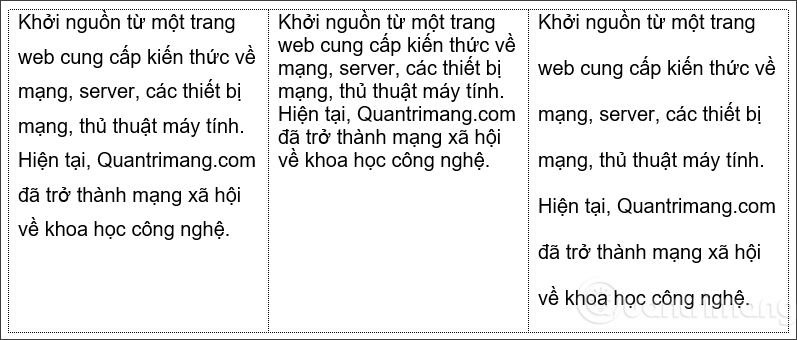 Cách giãn dòng trong Word 2016, 2019, 2010, 2007, 2013