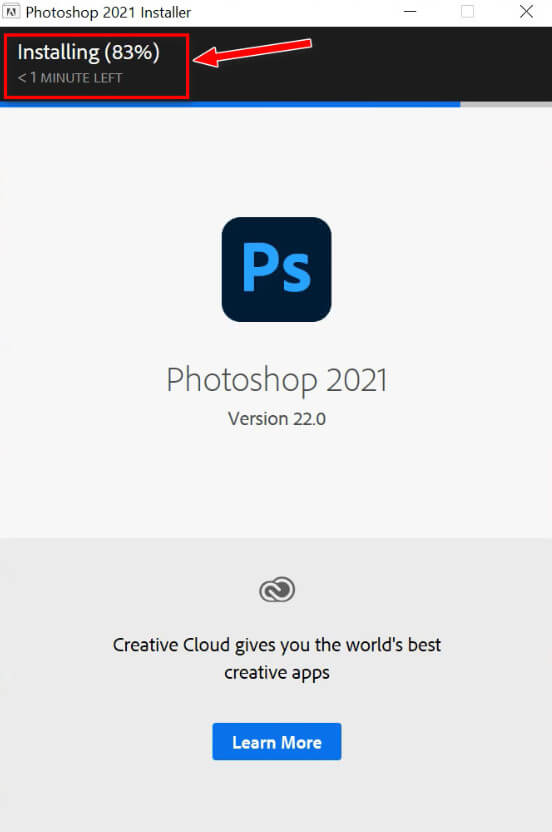 Tải Adobe Photoshop CC 2021 + Hướng dẫn cài đặt chi tiết