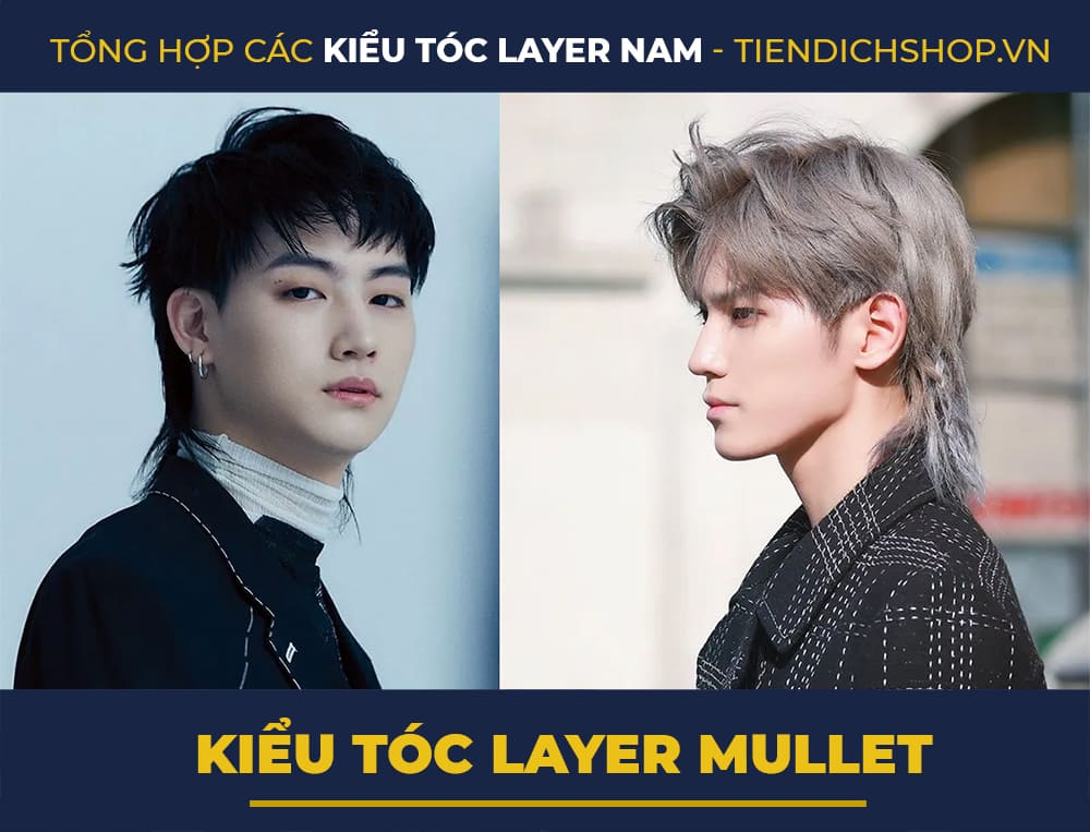 Top 12+ kiểu tóc layer nam đẹp nhất mọi thời đại